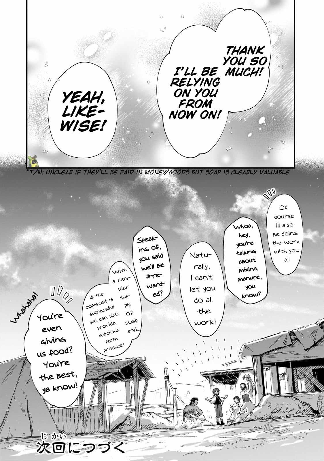 Fushi no Kami: Rebuilding Civilization Starts with a Village Chapter 22 37